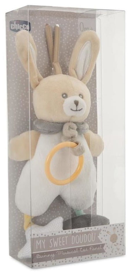 Chicco: Bunny Musical Cot Panel