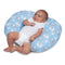 Chicco: Boppy Pillow Slipcover - Blue Elephants