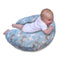 Chicco: Boppy Pillow Slipcover - Blue Elephants