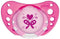 Chicco: Latex Physio Air Soother - 6-16M Pink (2 Pack)