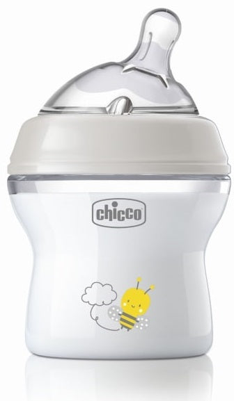 Chicco: Natural Feeling Bottle - Slow Flow (150ml)