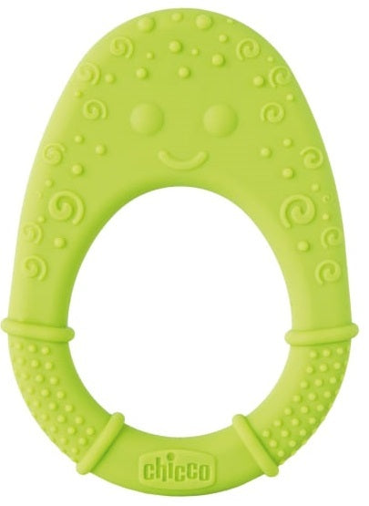 Chicco: All Soft Teether - 2m+ Lime Avocado