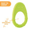 Chicco: All Soft Teether - 2m+ Lime Avocado