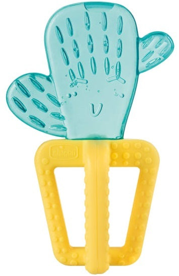 Chicco: Refreshing Neutral Teether - 4m+ Cactus