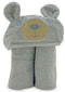 Mum 2 Mum: Kiddie Towel - Stone Bear