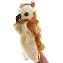 Squoodles: Deluxe Hand Puppets - Barn Owl