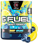 G Fuel Energy Formula - Shiny Splash - 280g / 40 Servings