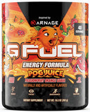 G Fuel Energy Formula - Karnage POG Juice - 280g / 40 Servings