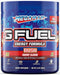 G Fuel Energy Formula - Mega Man Rush Cherry Slushee - 280g / 40 Servings