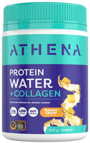 Athena Protein Water + Collagen - Mango Crush (360g)