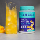 Athena Protein Water + Collagen - Mango Crush (360g)