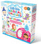 Buddy & Barney: Colour Changing Bath Stickers - Magical Creatures