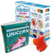 Buddy & Barney: Magic Colour Changing Bath Book & Toy - Unicorn