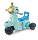 Vtech: 2-In-1 Ride & Balance Scooter - Teal