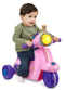 Vtech: 2-In-1 Ride & Balance Scooter - Pink