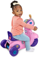 Vtech: 2-In-1 Ride & Balance Scooter - Pink