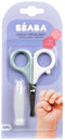 Beaba: Baby Scissors - Green Blue