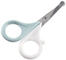 Beaba: Baby Scissors - Green Blue