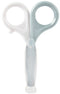 Beaba: Baby Scissors - Green Blue