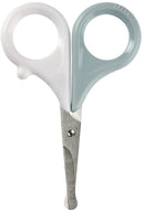 Beaba: Baby Scissors - Green Blue