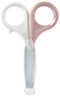 Beaba: Baby Scissors - Old Pink