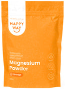 Happy Way Magnesium Powder - Orange (315g)