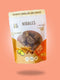 Fodbods Ginger & Spice Nibbles (100g)