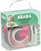 Beaba: Silicone Suction Meal Set - Eucalyptus