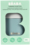 Beaba: Stainless Steel Food Container - Light Mist/Eucalyptus Green (300ml)