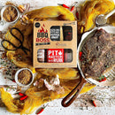 eat.art: BBQ Boss Flavour Gift Pack