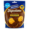 Mcvities: Mini Milk Chocolate Digestive Biscuits - 80g (6 Pack)