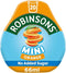 Robinsons: Mini Orange Water Drops - 66ml (6 Pack)