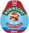 Robinsons: Mini Summerfruits Water Drops - 66ml (6 Pack)