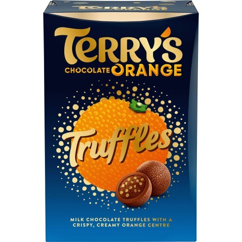 Terry's Chocolate Orange Truffles - 200g