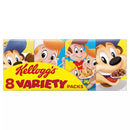 Kelloggs 8 Variety Cereal Pack (196g)