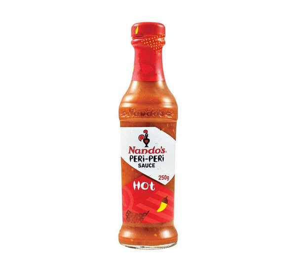 Nandos Peri Peri Sauce Hot - 125ml