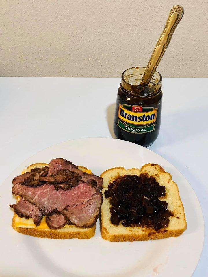 Branston Pickle Original - 360g