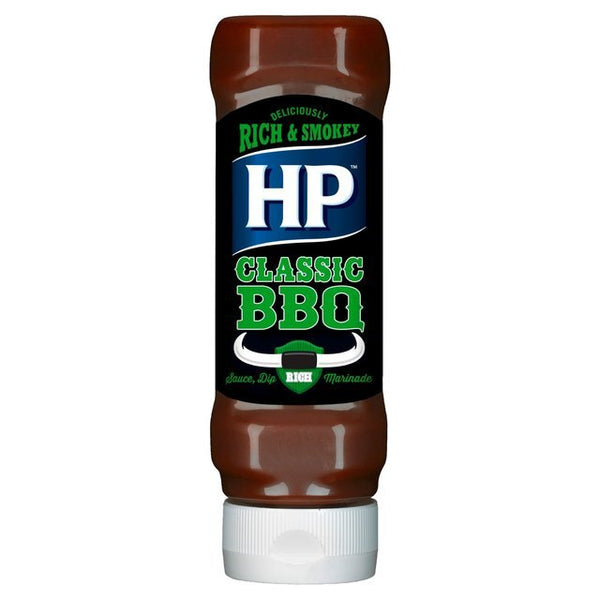 HP BBQ Original Woodsmoke Sauce - 465g