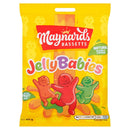 Maynards Bassetts Jelly Babies - 130g (10 Pack)