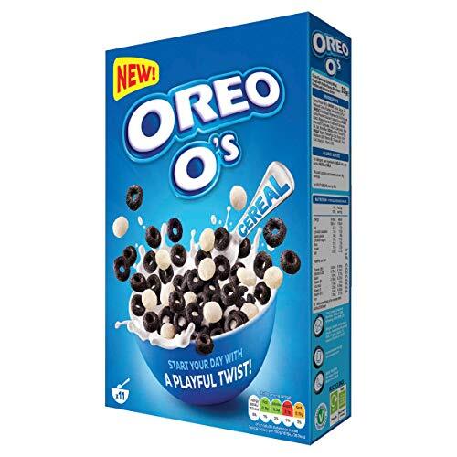 Oreo O's Cereal - 350g