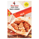 Nandos Bag & Bake Hot - 20g (12 Pack)