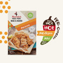 Nando's Peri-Peri Bag & Bake Medium 20g (12 Pack)