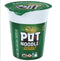 Pot Noodle: Chicken & Mushroom Instant Noodles - 90g (12 Pack)