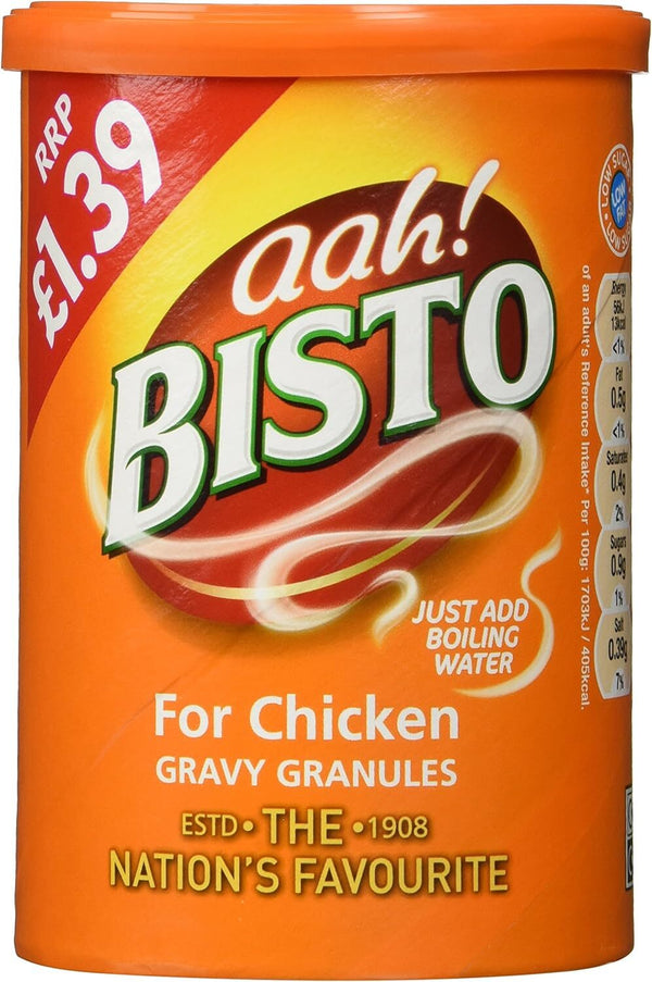 Bisto Gravy Granules Chicken - 190g