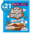 Angel Delight Chocolate Sachet - 59g (21 Pack)