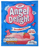 Angel Delight Strawberry Sachet - 59g (21 Pack)