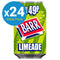 Barr Limeade Soft Drink Can - 330ml