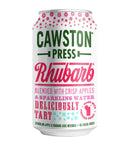 Cawston Press Sparkling Apple & Rhubarb 330ml