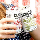 Cawston Press Sparkling Apple & Rhubarb 330ml