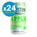 Cawston Press Sparkling Cloudy Apple 330ml (24 Pack)